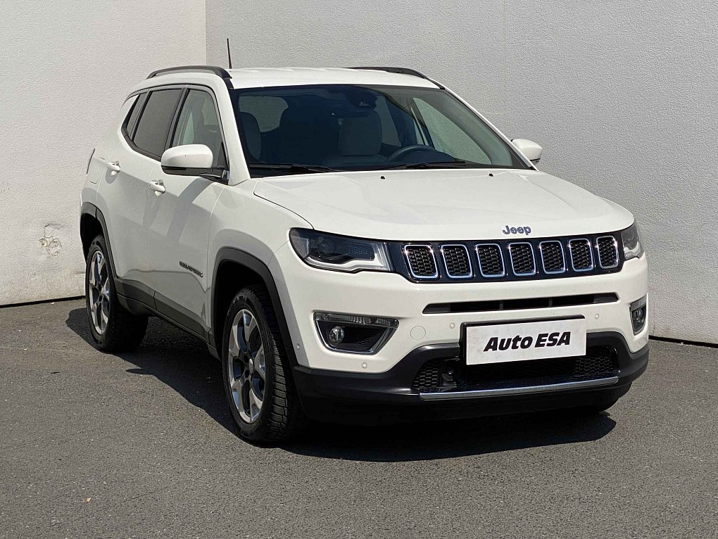 Jeep Compass 2.0MJT Limited 4x4