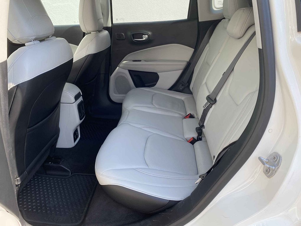 Jeep Compass 2.0MJT Limited 4x4