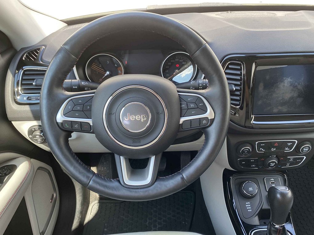 Jeep Compass 2.0MJT Limited 4x4