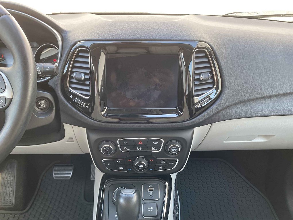 Jeep Compass 2.0MJT Limited 4x4