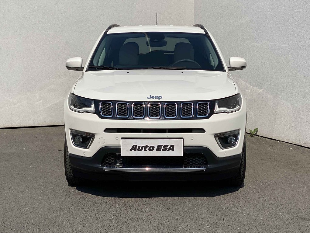 Jeep Compass 2.0MJT Limited 4x4