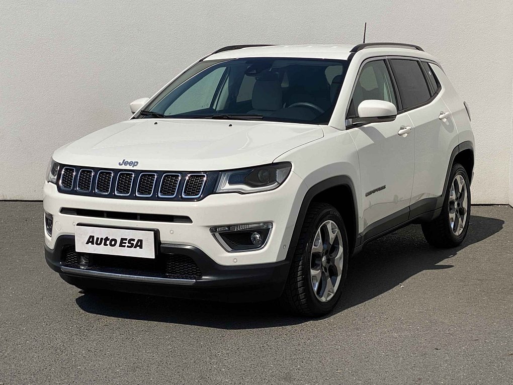 Jeep Compass 2.0MJT Limited 4x4