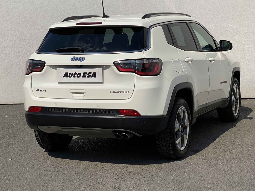 Jeep Compass 2.0MJT Limited 4x4