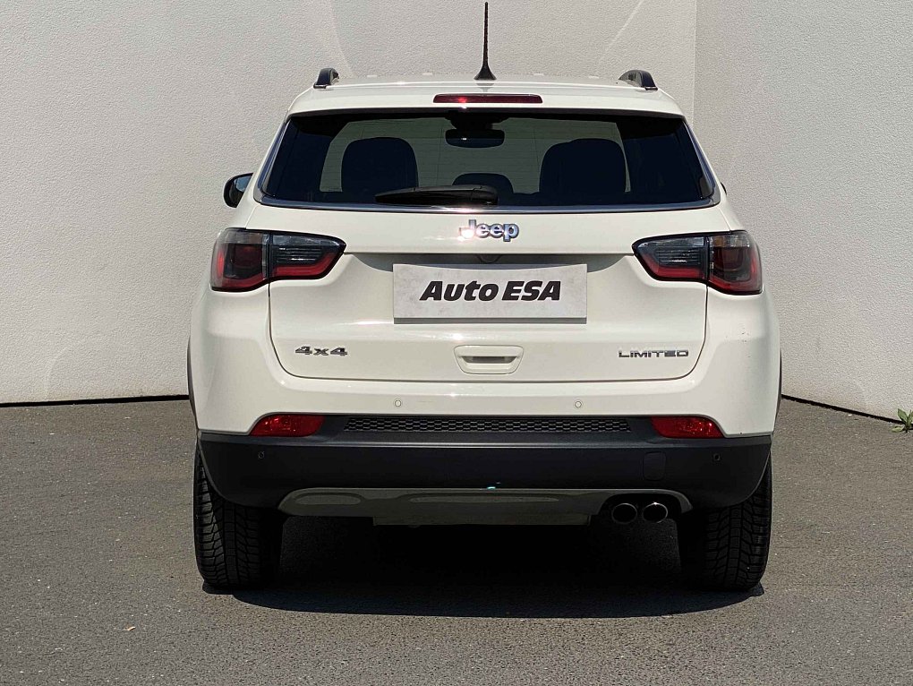 Jeep Compass 2.0MJT Limited 4x4