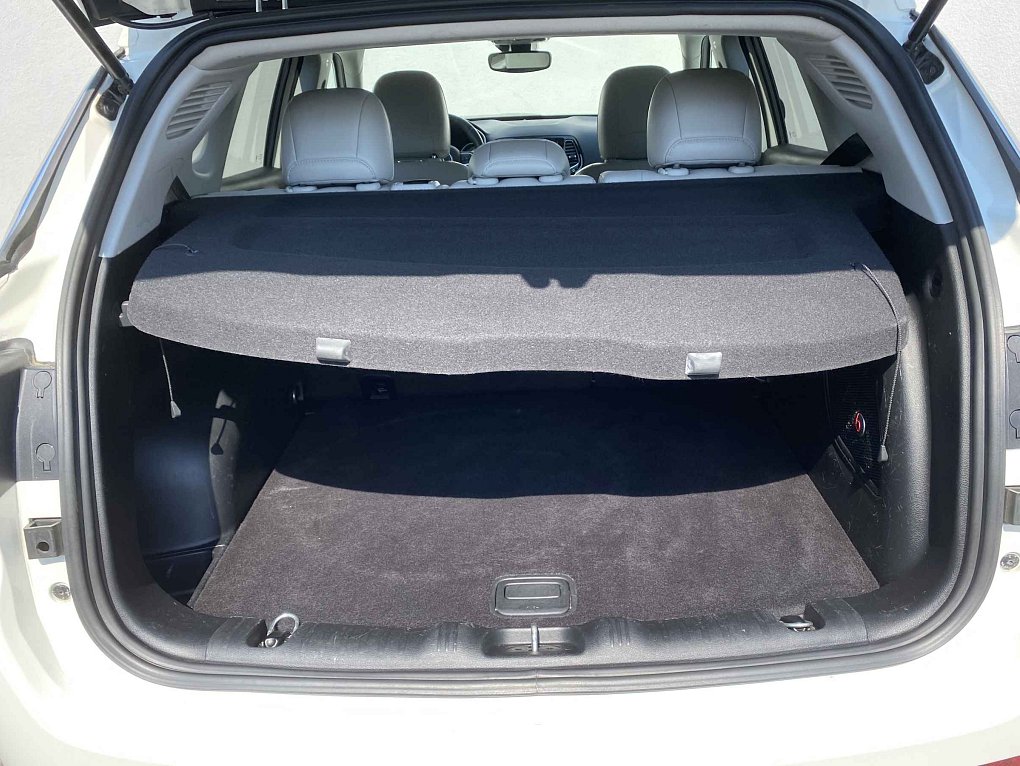 Jeep Compass 2.0MJT Limited 4x4