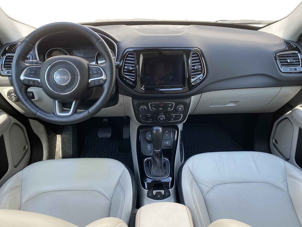 Jeep Compass 2.0MJT Limited 4x4