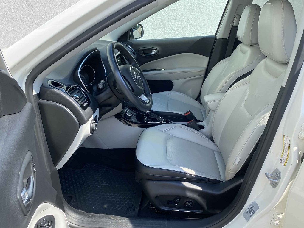 Jeep Compass 2.0MJT Limited 4x4