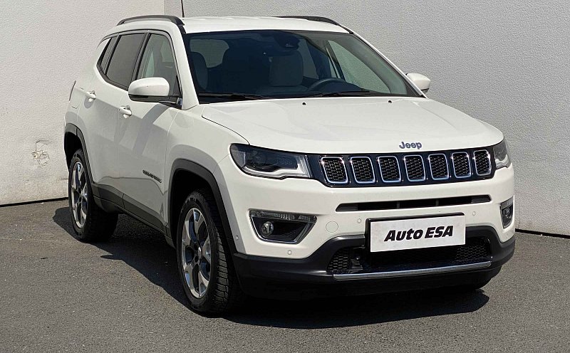 Jeep Compass 2.0MJT Limited 4x4