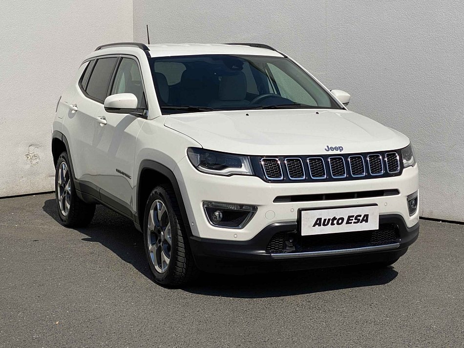 Jeep Compass 2.0MJT Limited 4x4