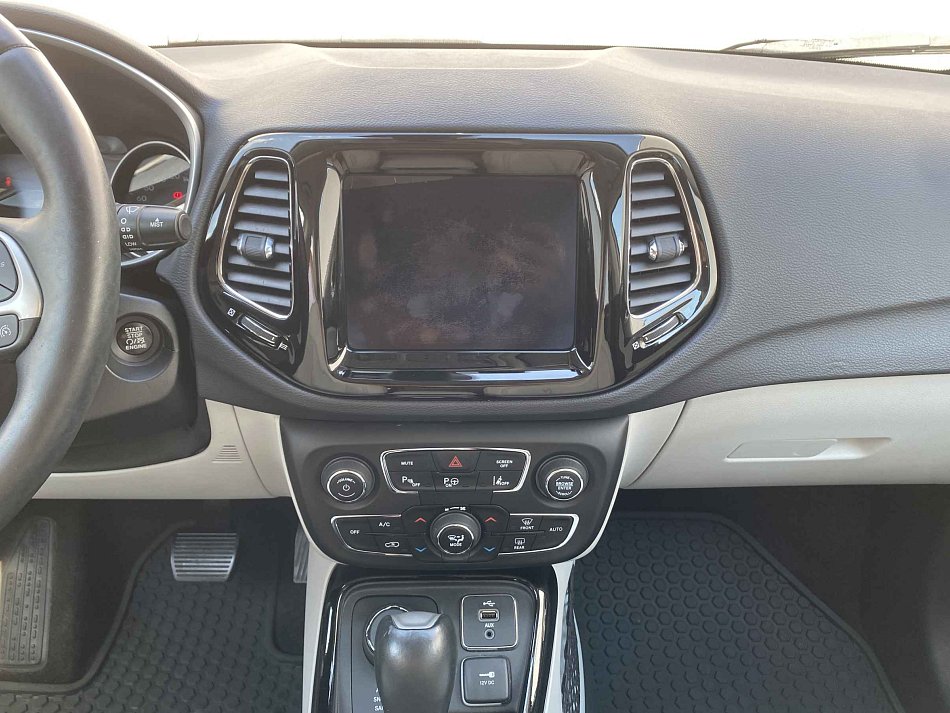 Jeep Compass 2.0MJT Limited 4x4