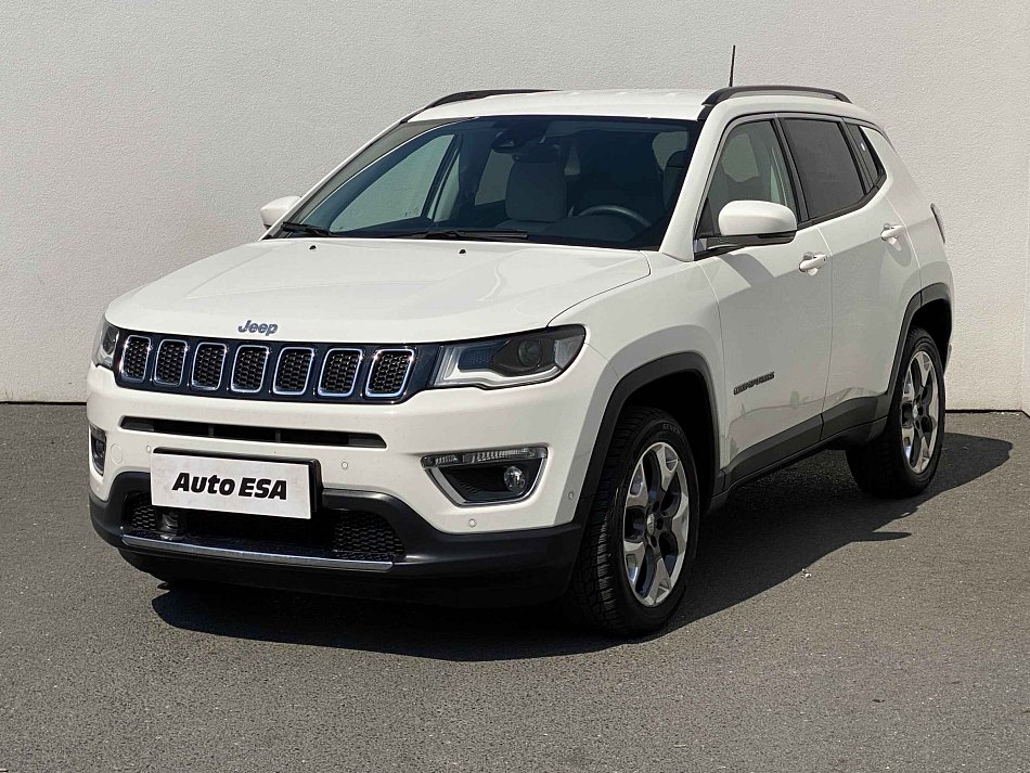 Jeep Compass 2.0MJT Limited 4x4