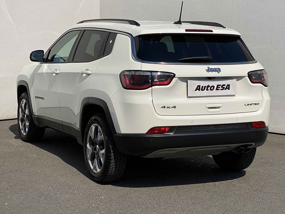 Jeep Compass 2.0MJT Limited 4x4