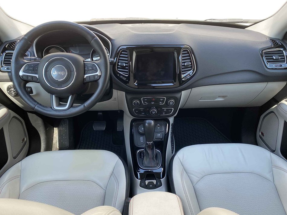 Jeep Compass 2.0MJT Limited 4x4
