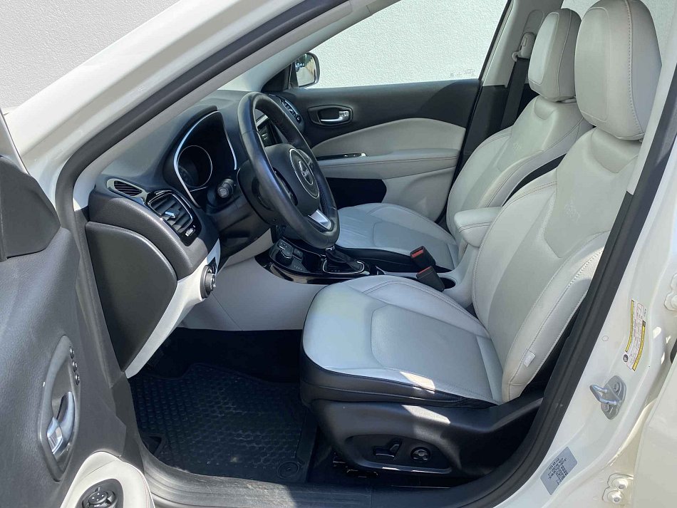 Jeep Compass 2.0MJT Limited 4x4