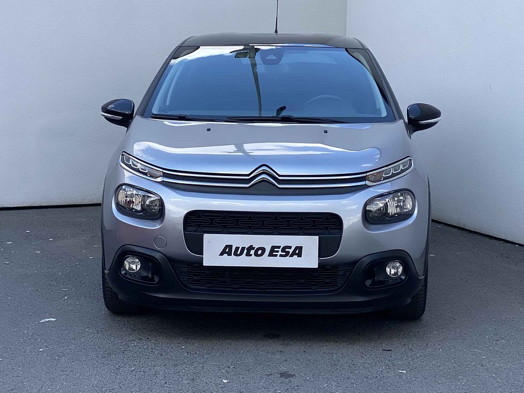 Citroën C3 1.2 PT Shine