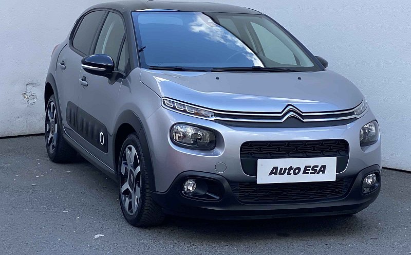 Citroën C3 1.2 PT Shine