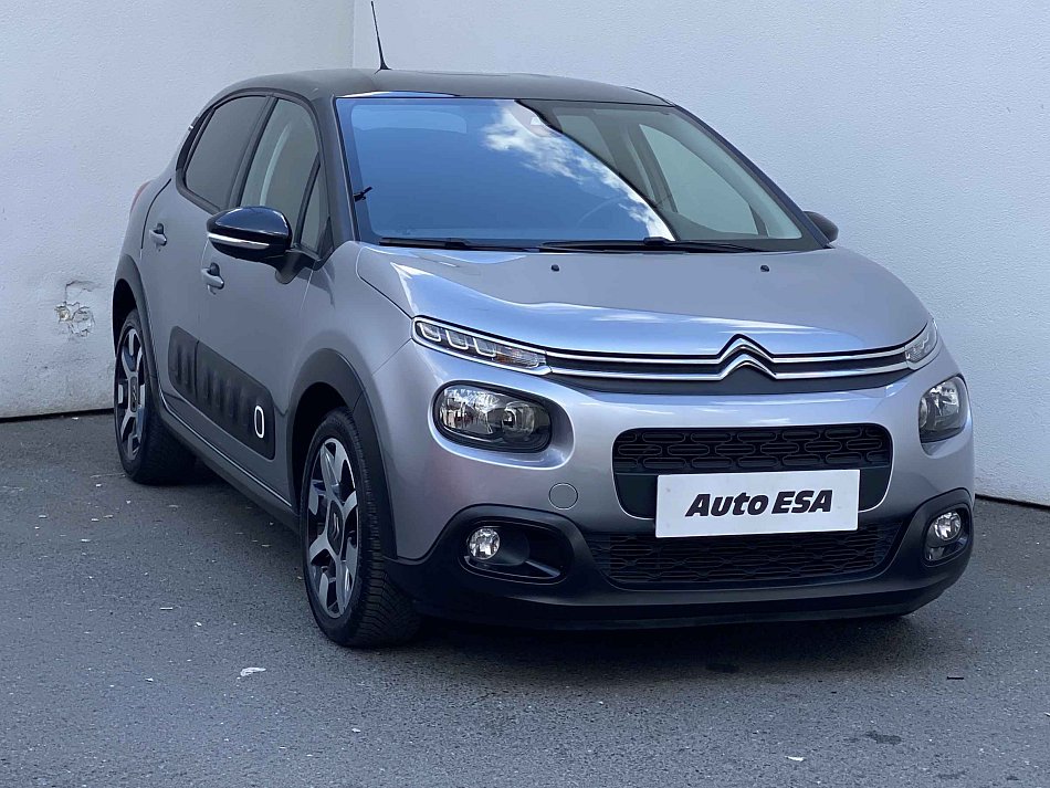 Citroën C3 1.2 PT Shine