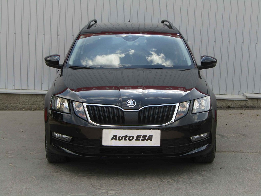Škoda Octavia III 1.6 TDi Ambiente
