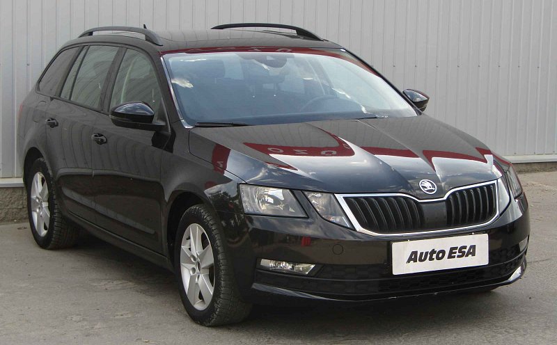 Škoda Octavia III 1.6 TDi Ambiente