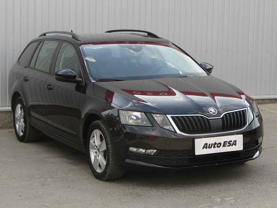 Škoda Octavia III 1.6 TDi Ambiente