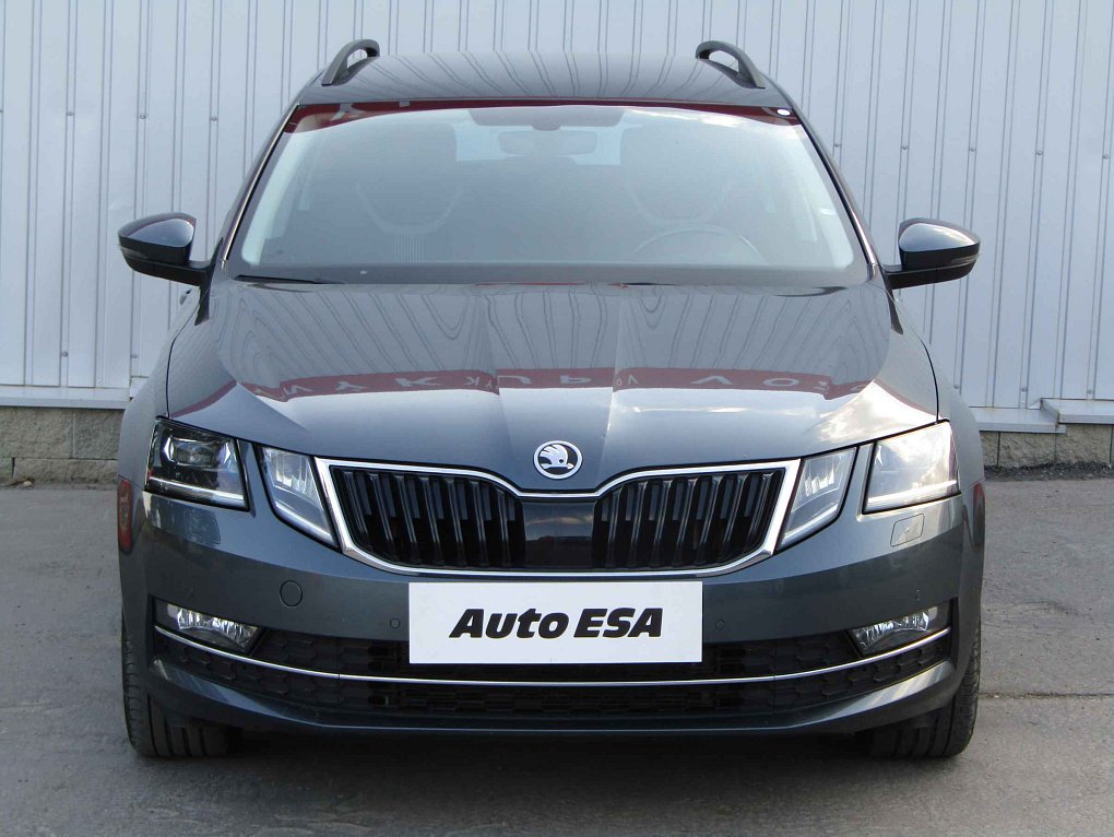 Škoda Octavia III 2.0 TDi Style 4x4