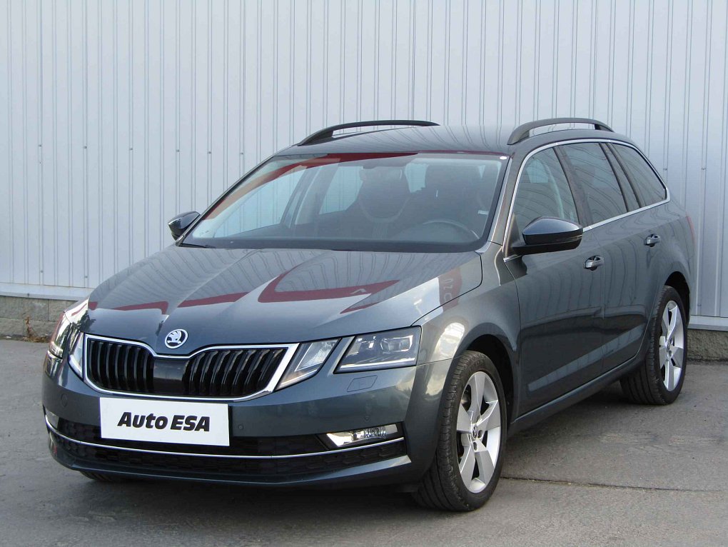 Škoda Octavia III 2.0 TDi Style 4x4