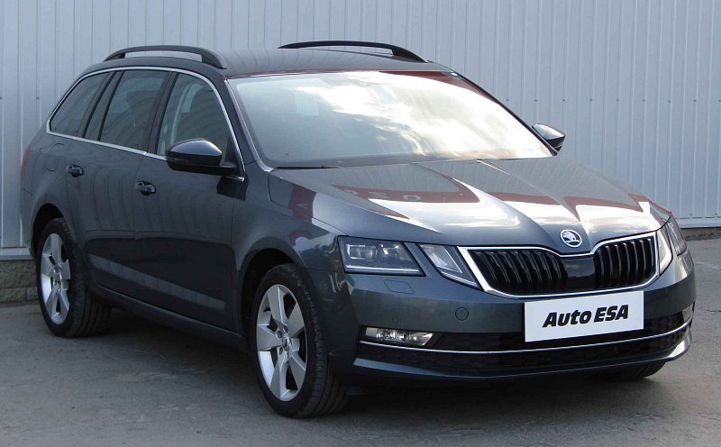 Škoda Octavia III 2.0 TDi Style 4x4