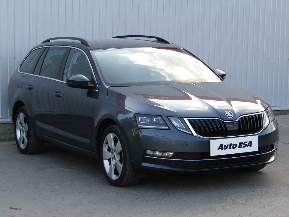 Škoda Octavia III 2.0 TDi Style 4x4