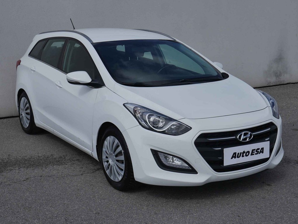 Hyundai I30 1.6GDI 