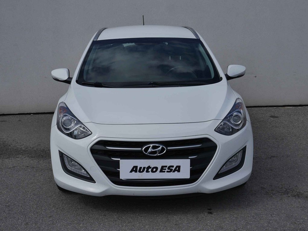 Hyundai I30 1.6GDI 
