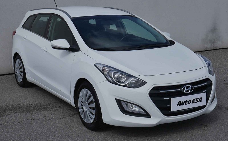 Hyundai I30 1.6GDI 