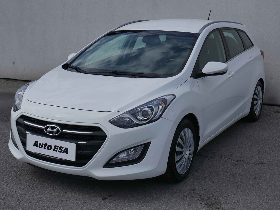 Hyundai I30 1.6GDI 