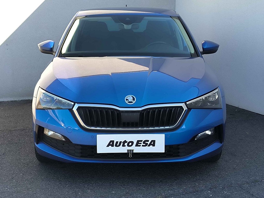 Škoda Scala 1.5 TSi Style