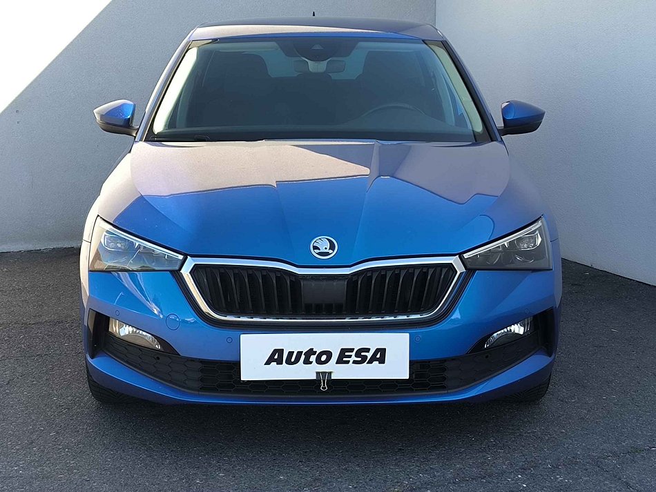 Škoda Scala 1.5 TSi Style