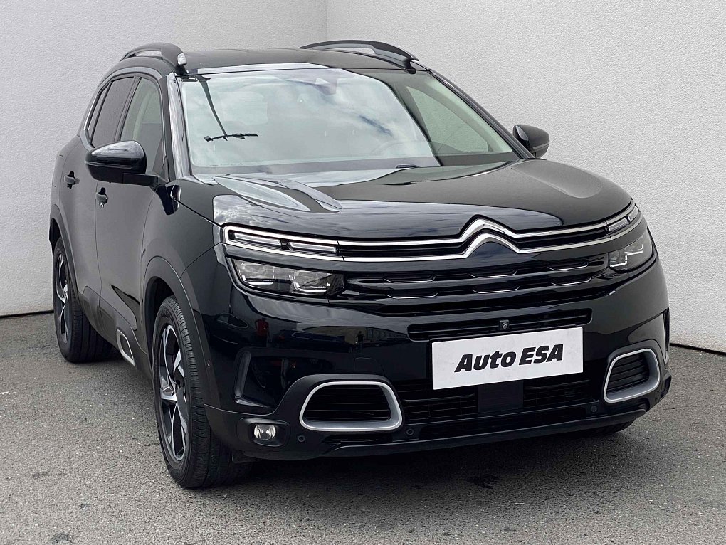 Citroën C5 Aircross 1.5 HDi Shine