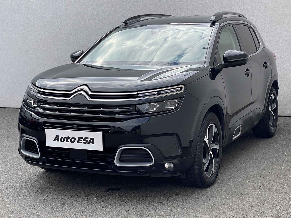 Citroën C5 Aircross 1.5 HDi Shine