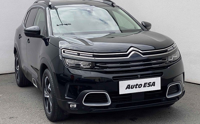 Citroën C5 Aircross 1.5 HDi Shine