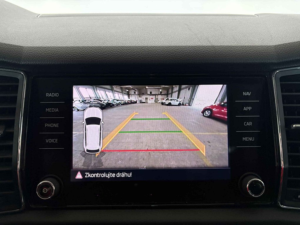 Škoda Kodiaq 2.0TDi 