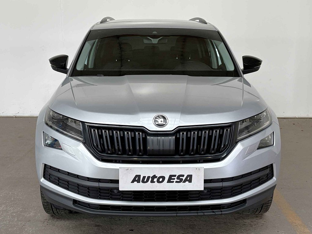 Škoda Kodiaq 2.0TDi 