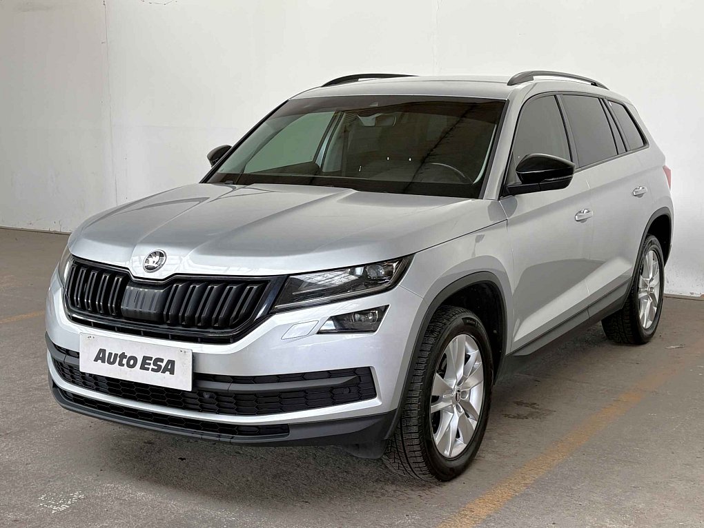 Škoda Kodiaq 2.0TDi 