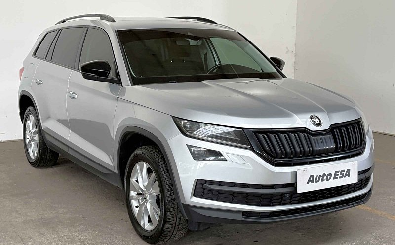 Škoda Kodiaq 2.0TDi 