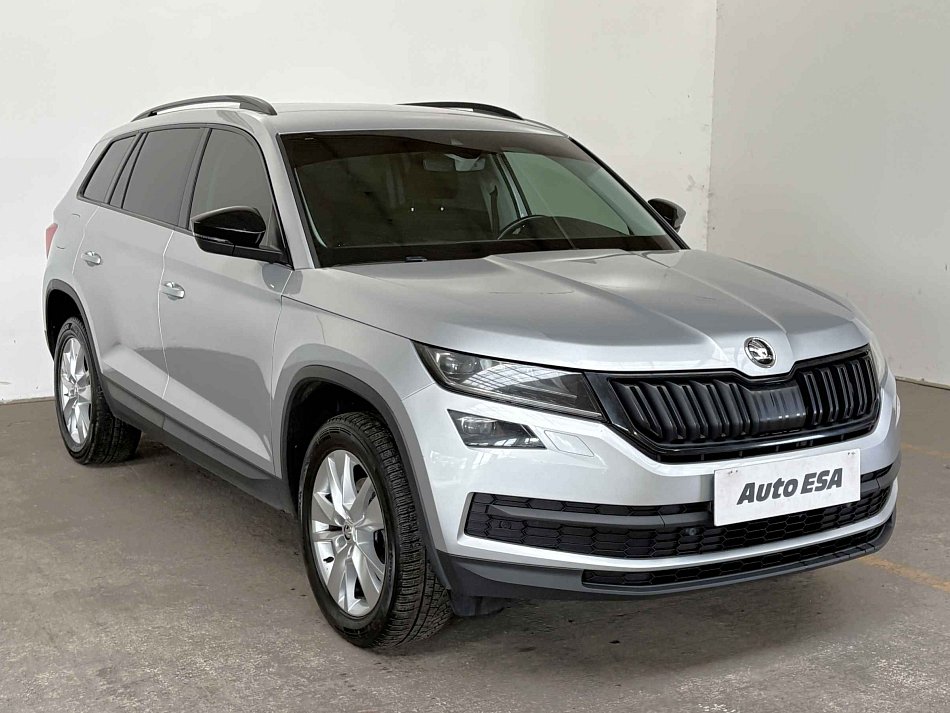 Škoda Kodiaq 2.0TDi 
