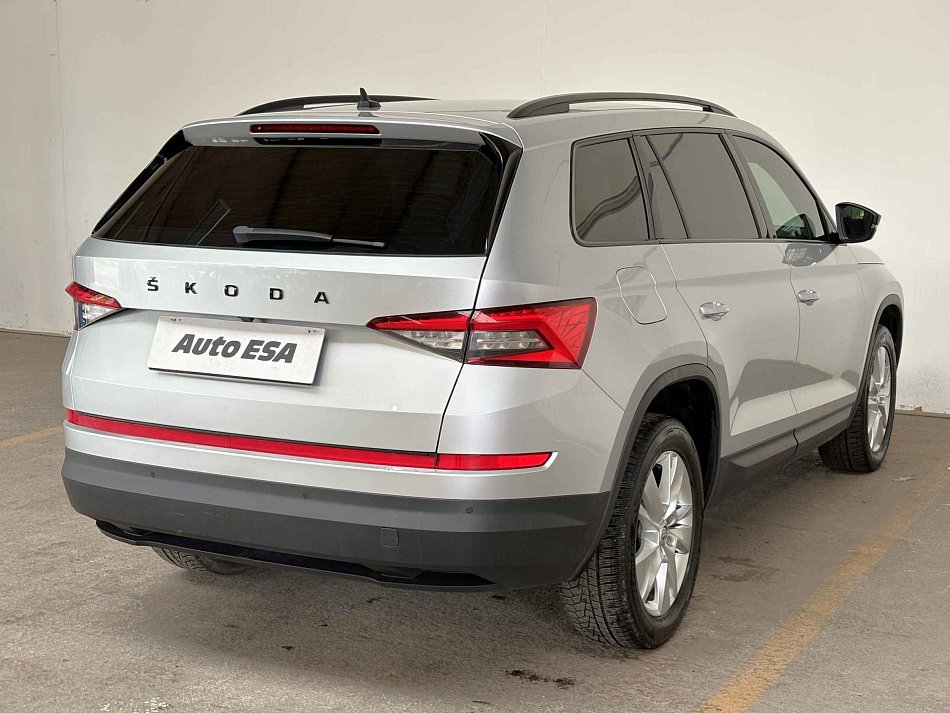 Škoda Kodiaq 2.0TDi 