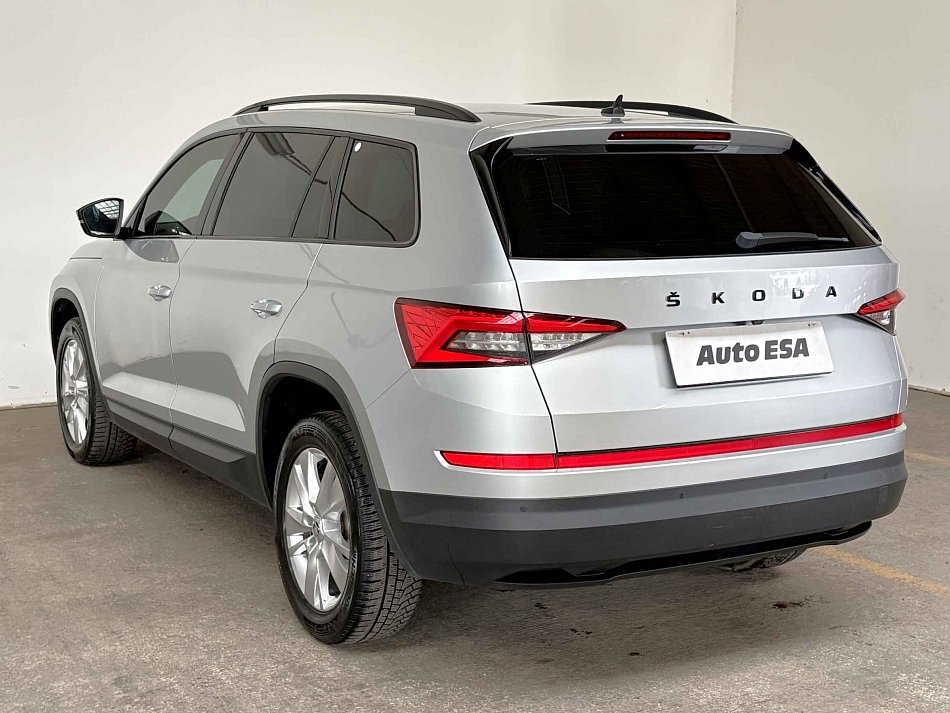 Škoda Kodiaq 2.0TDi 