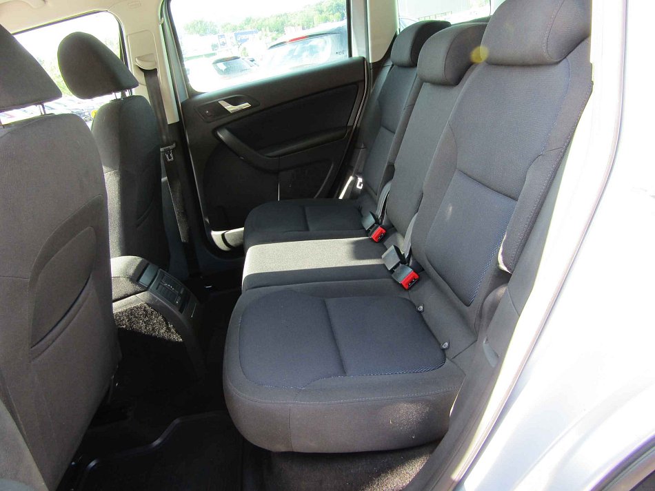 Škoda Yeti 2.0 TDi  4x4
