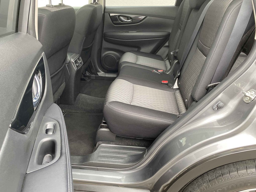 Nissan X-Trail 1.3 DiG-T N-Connecta