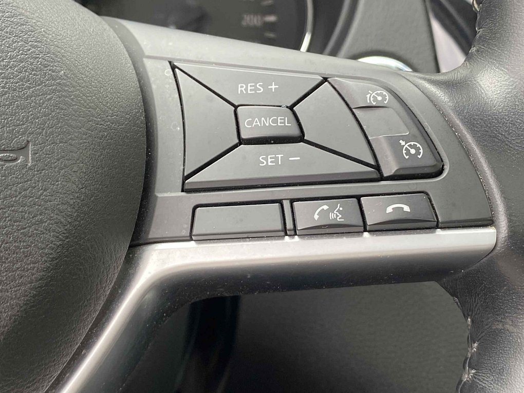 Nissan X-Trail 1.3 DiG-T N-Connecta