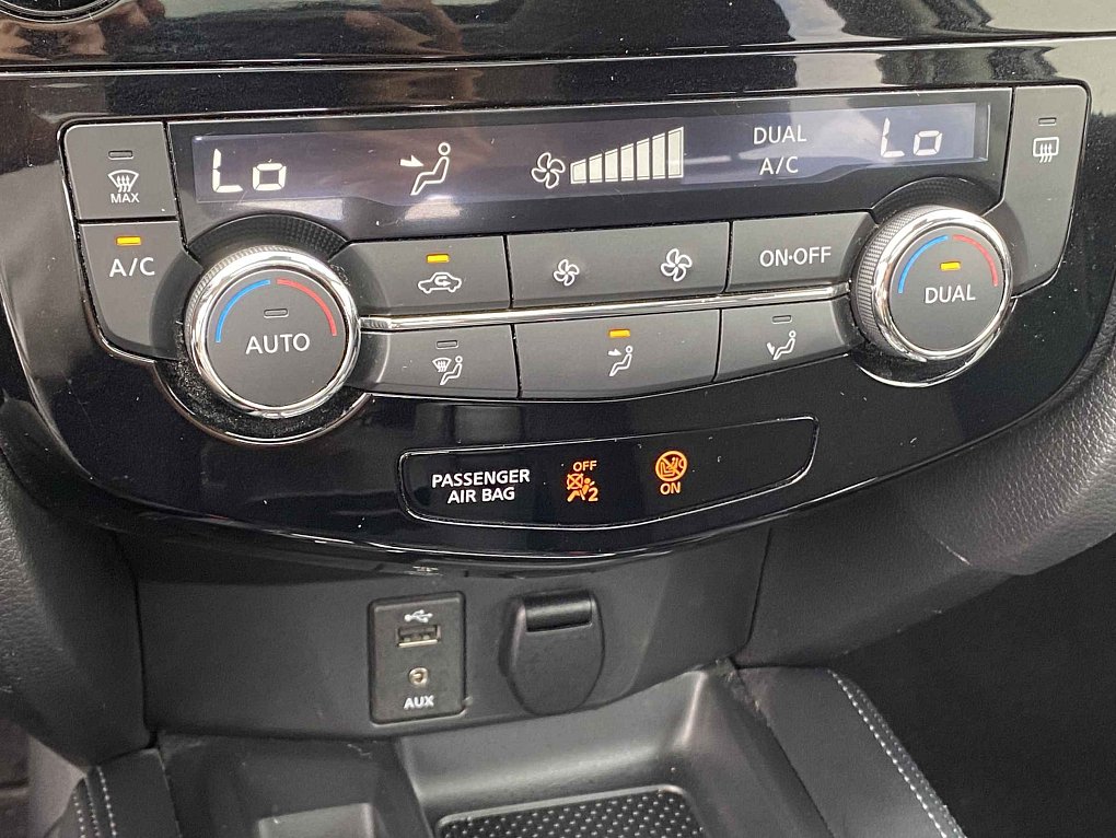 Nissan X-Trail 1.3 DiG-T N-Connecta