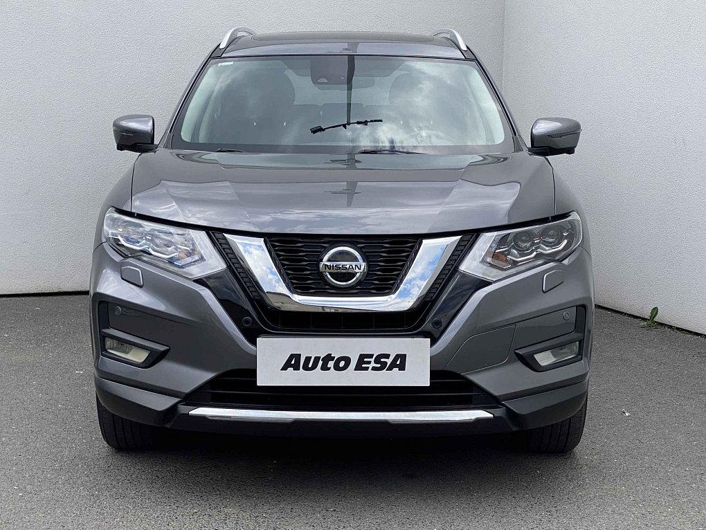 Nissan X-Trail 1.3 DiG-T N-Connecta