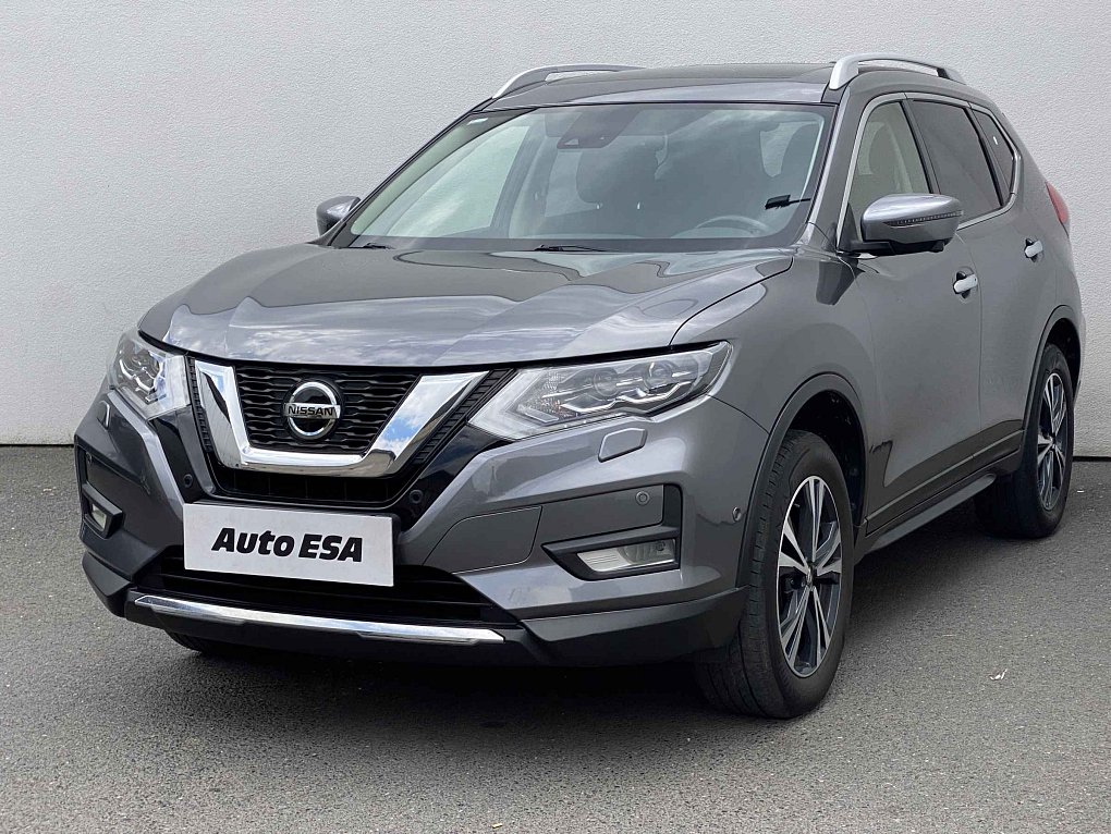 Nissan X-Trail 1.3 DiG-T N-Connecta